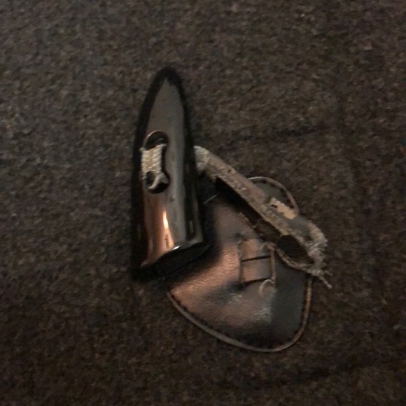 Grey Hooded Wool Jacket - Picture 4 of 6